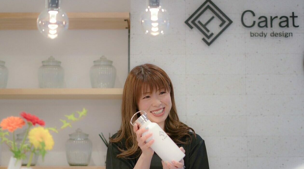 Caratが選ばれる３つの理由